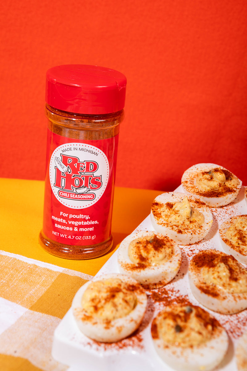 Red Hots Chili Seasoning