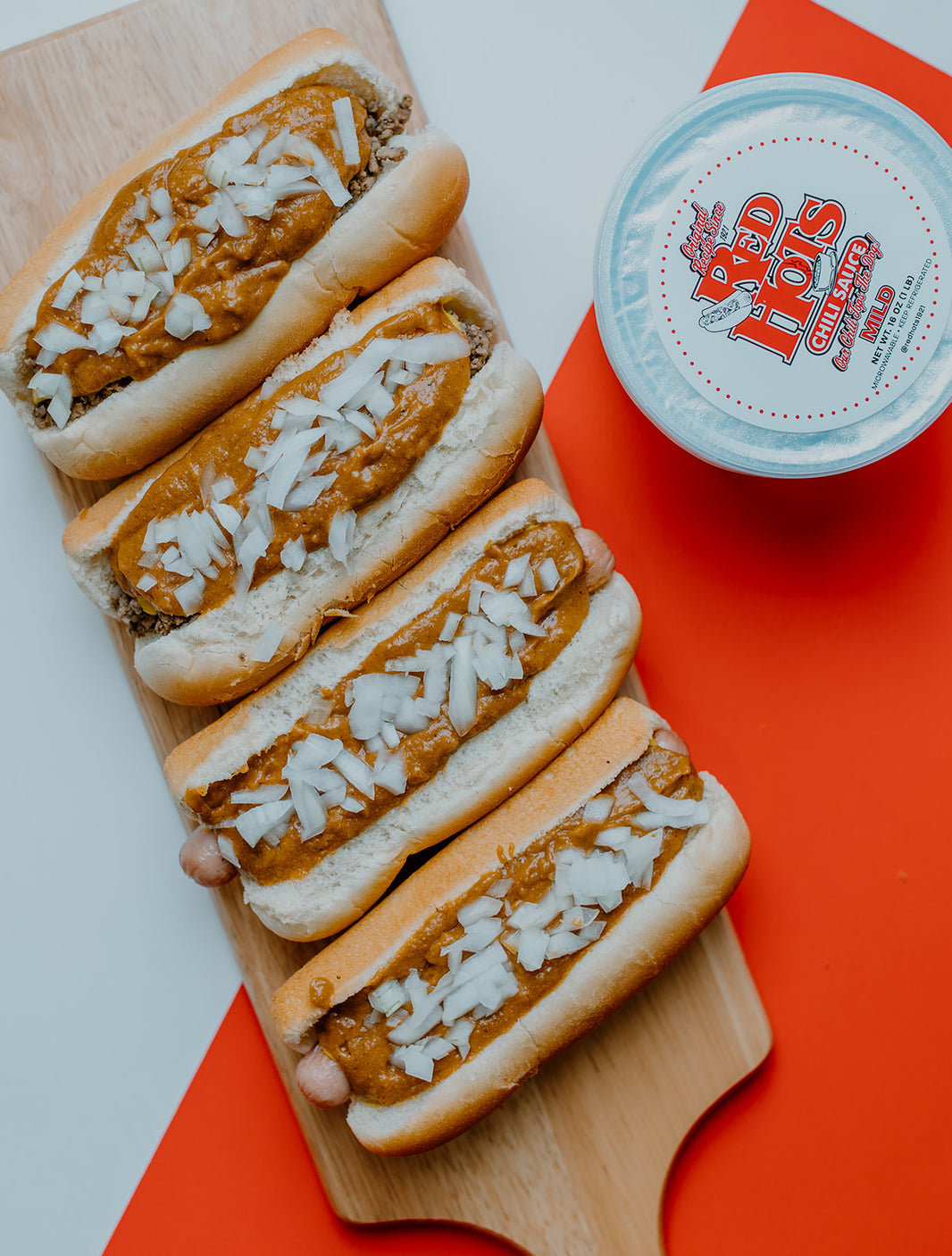 Products Red Hots Chili