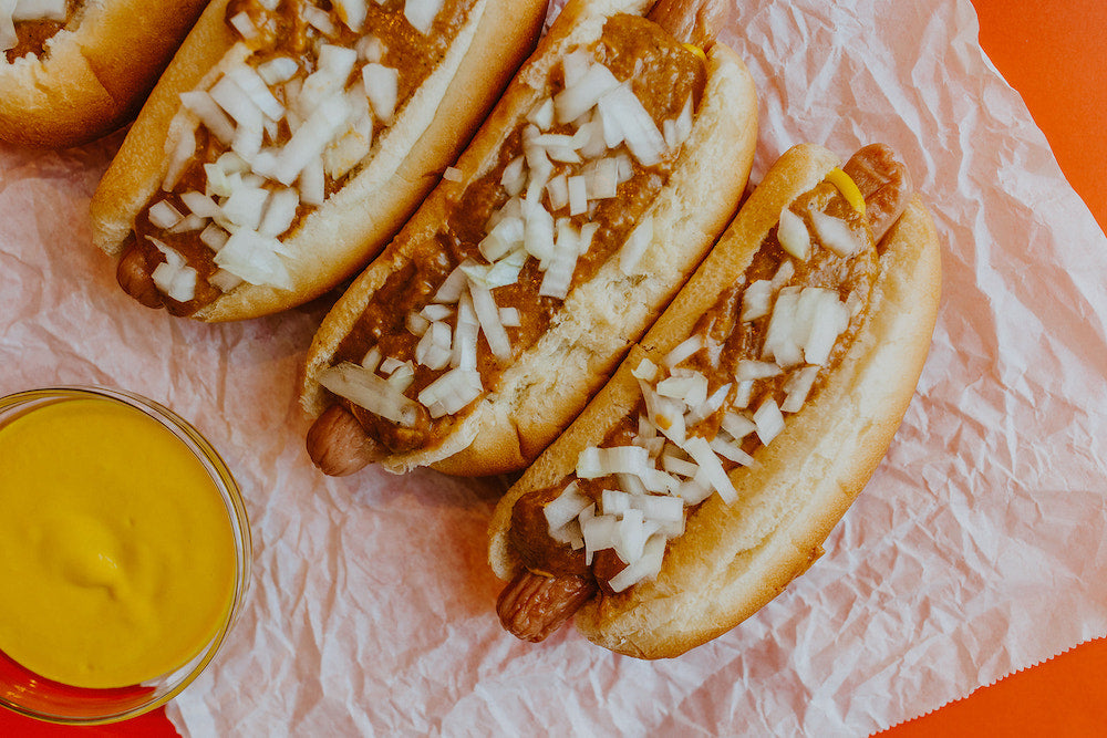The Secret Ingredient That Makes This Chili Hot Dog Irresistible 