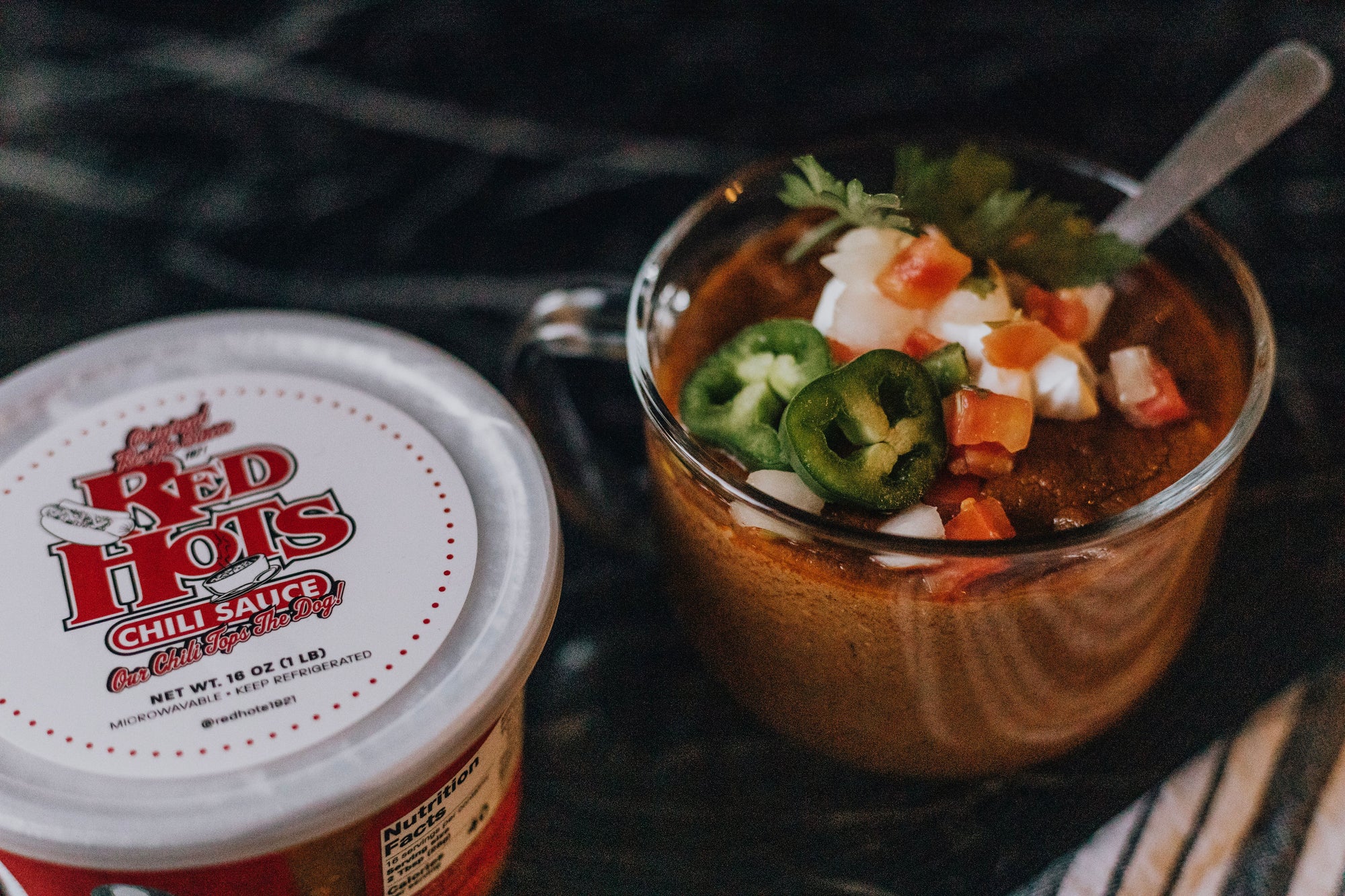 Recipes Red Hots Chili