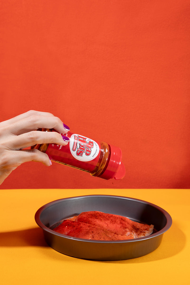 Red Hots Chili Seasoning